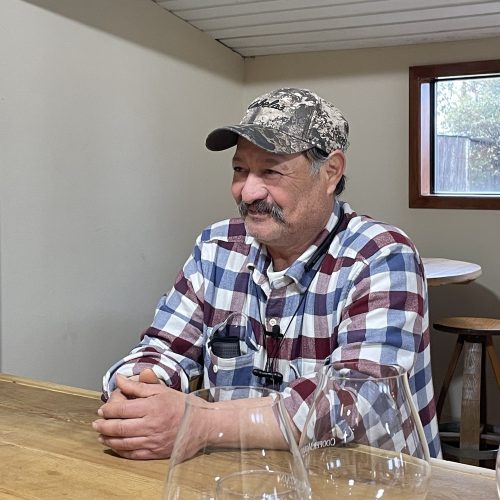 Oregon Wine Archives - Cooper Mountain Vineyards - Gerry Sanchez